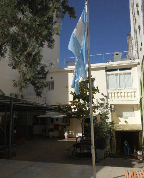 Colegio de la Ciudad_barrio de Belgrano