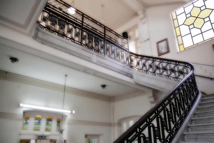 Colegio del Carmen_secundaria_Recoleta