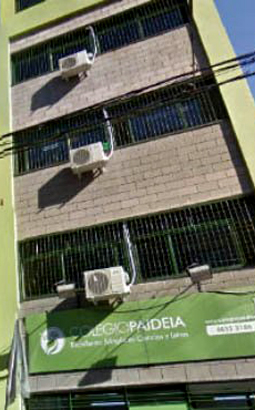 Colegio Paideia 8