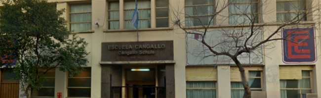 Cangallo Schule 6