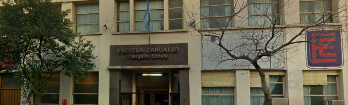Escuela Cangallo_Cangallo Schule