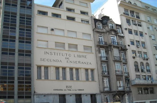 ILSE (Instituto Libre de Segunda Enseñanza) 29