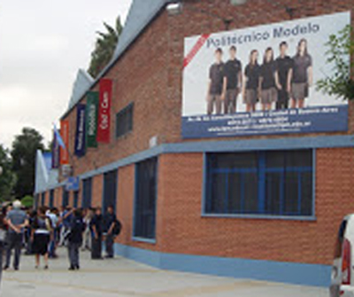 Instituto Politécnico Modelo