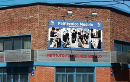 Instituto Politécnico Modelo 1