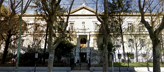 Instituto Sagrado Corazón