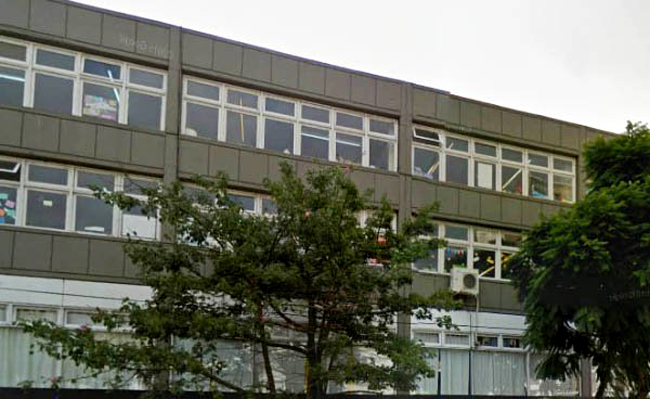 Instituto educativo Obras