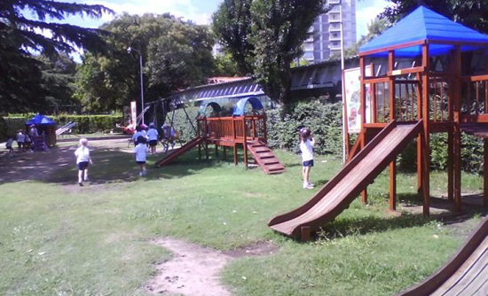 Villa Devoto School_jardin Kinder