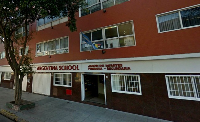 Colegio Argentina School 4