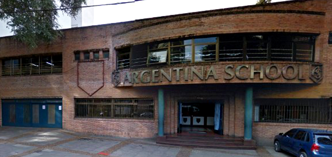 colegio Argentina School_nivel kinder_barrio de Colegiales_2