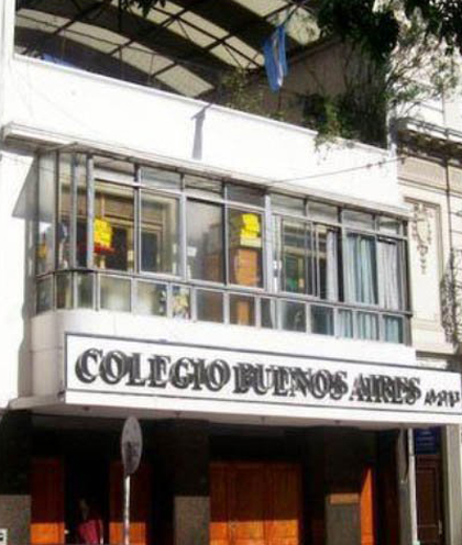 colegio Buenos Aires