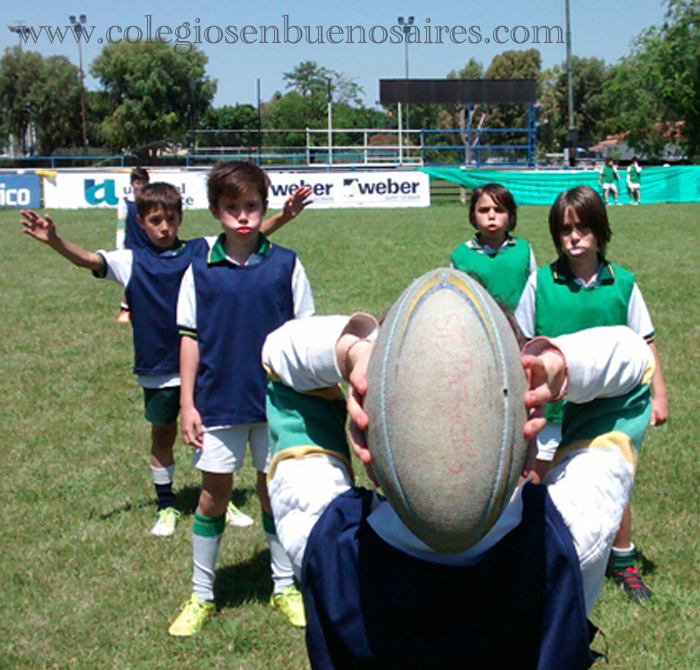 qué aprenden los chicos en educación física