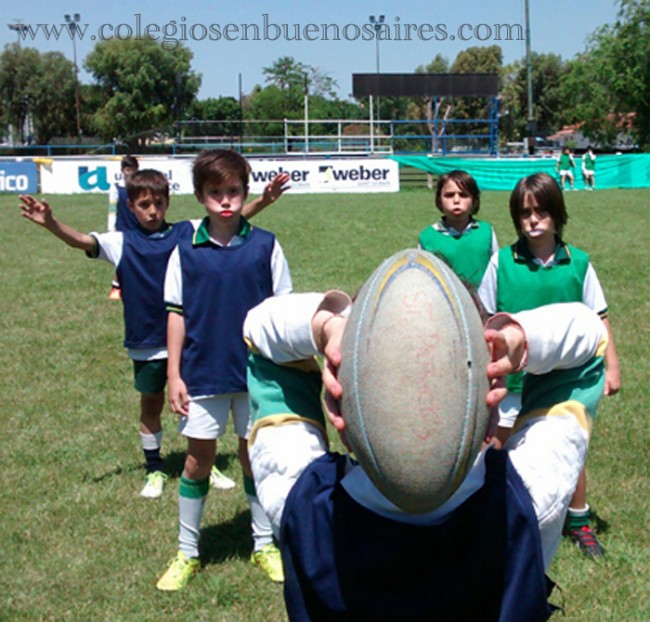 ¿Qué aprenden los chicos en educación física? 3
