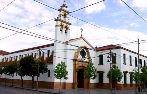 Colegio Agustiniano_localidad de san andrés
