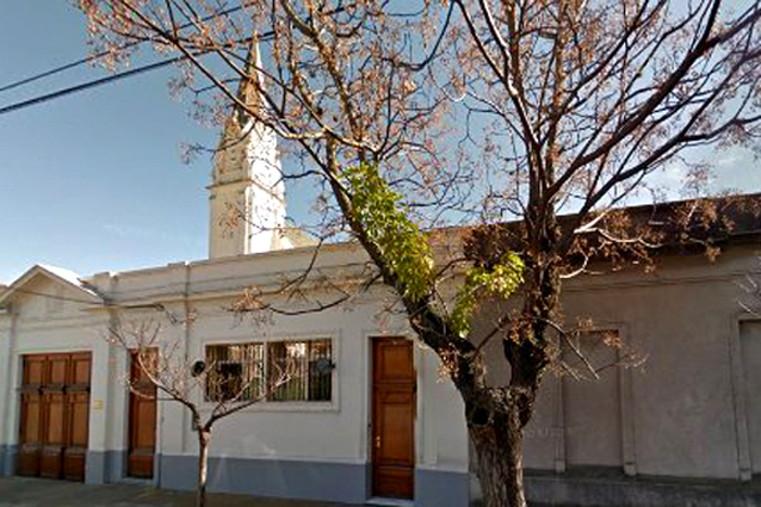 Michael Ham memorial college_Vte López