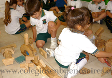 El rol que cumplen los materiales didácticos en el jardín de infantes 8