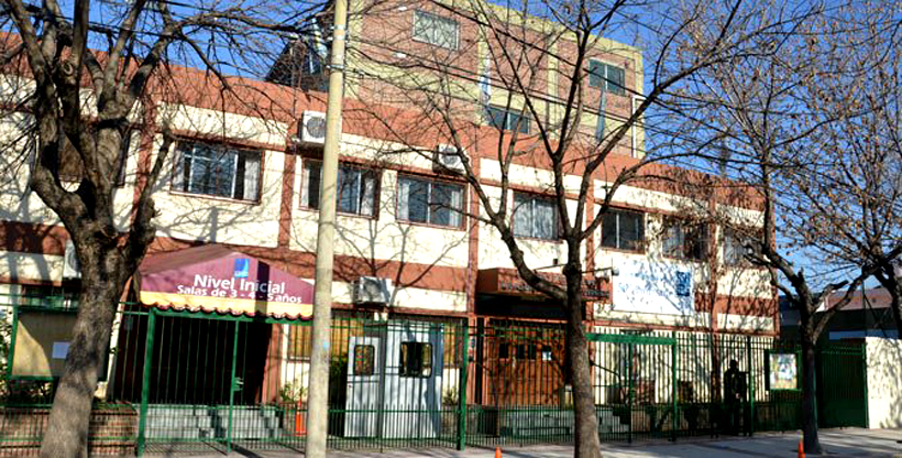 Colegio La Asunción de la Virgen_Olivos