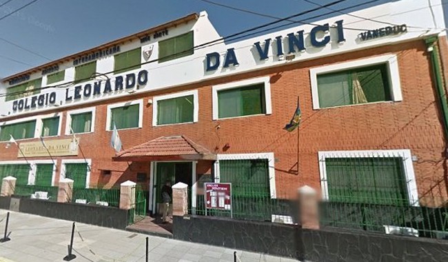 Colegio Leonardo Da Vinci 1