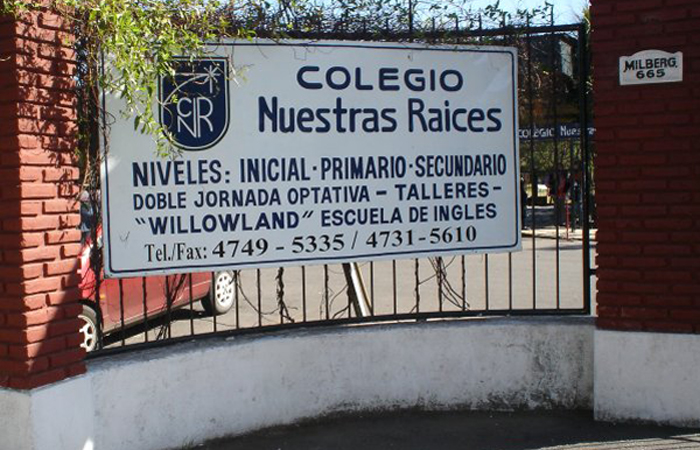 Listado de colegios en Tigre 8