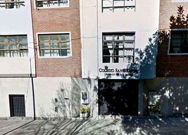 Colegio San Gabriel_Vte López