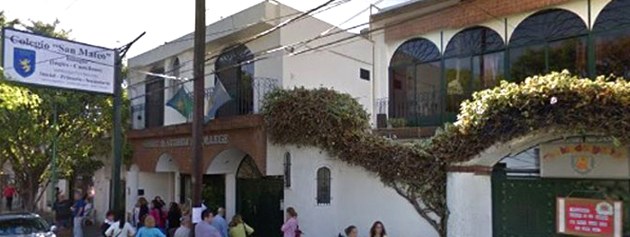 Colegio St.Matthew's_Olivos