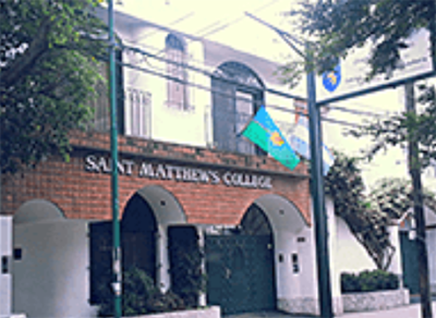 Colegio San Mateo 2