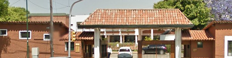Colegio de Todos los Santos_ Vicente López