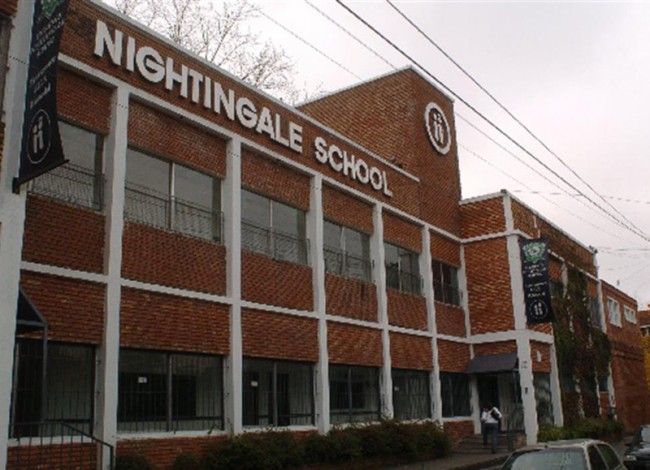 Florence Nightingale School - sede Acassuso 9
