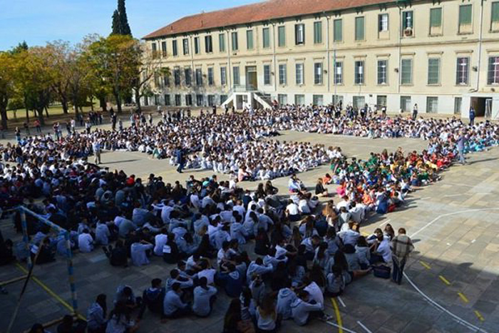 La Salle coelgio_Florida_Vicente López