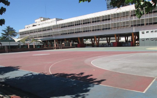 Liceo Franco Argentino Jean Mermoz 2