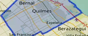 Listado de Colegios en Quilmes
