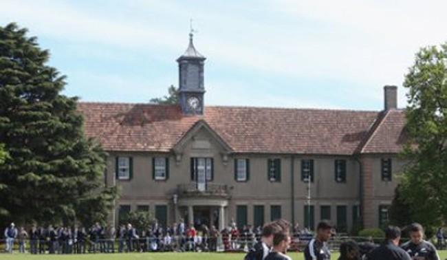 St. George's College 6