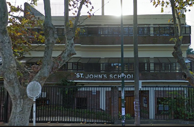 St.John's school_beccar_nivel secundario
