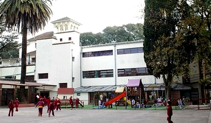 St.John's school_martinez