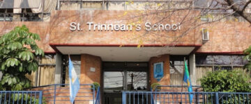 St. Trinnean’s School