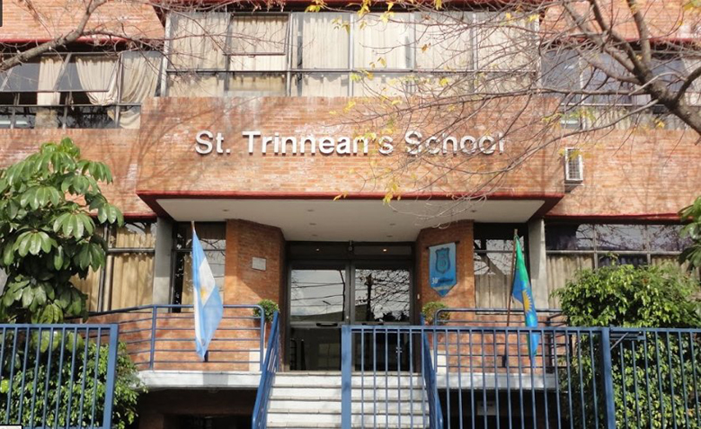 St.Trinnean's school_San isidro