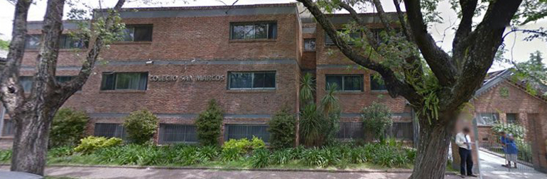 Colegio San Marcos 1