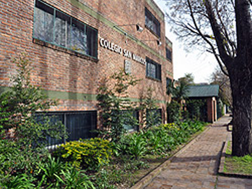 colegio san Marcos_en San Isidro