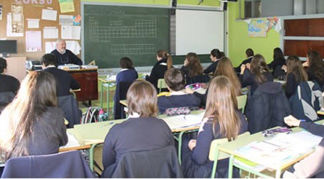 Aumento del 25% en cuotas de colegios privados subvencionados 1