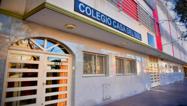 Colegio Casa del Sol 6