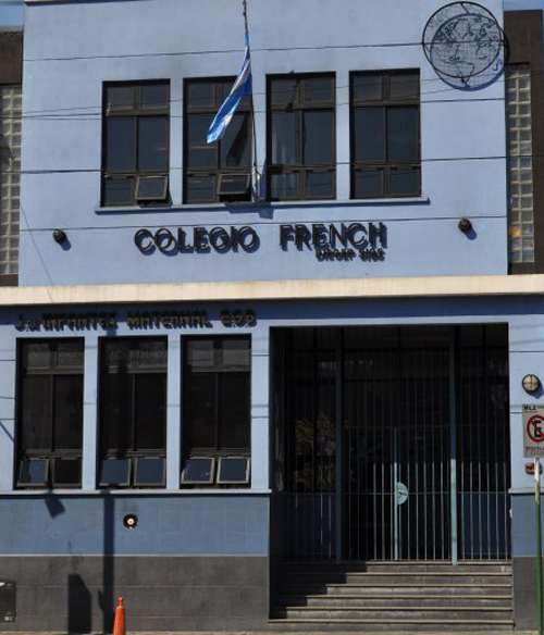 Colegio French 12