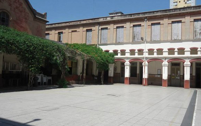 Colegio Inmaculada Concepción_Lomas de Zamora