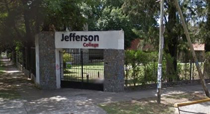 Colegio Jefferson College_en Moreno