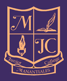 Colegio Manantiales_barrio de Palermo_escudo