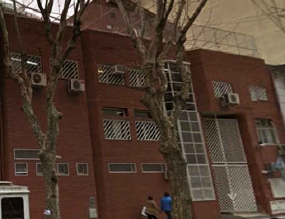 Colegio Martin Buber_Palermo_2