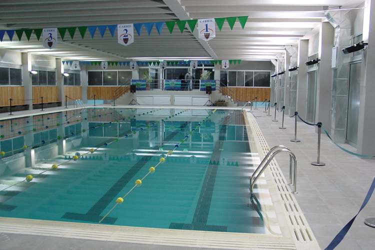 Colegio Northlands_en Nordelta_pileta natacion