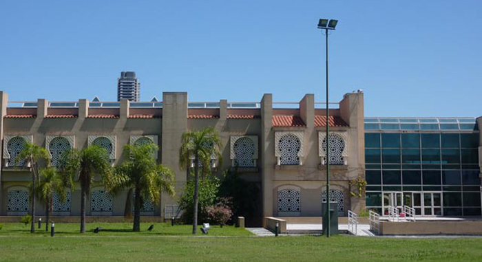 Colegio Rey Fahd_en Palermo_edificio