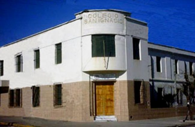 Colegio San Ignacio 13