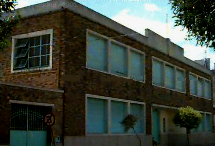 Colegio San Rafae-edificio frente_en Devoto_1