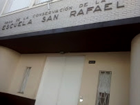 Colegio San Rafael_en Villa Devoto