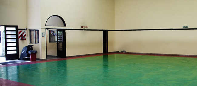 Escuela La Casa del sol_en Villa Libertad